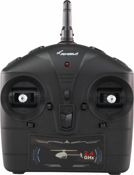 Actual product image Amewi Helicopter AFX200 4-channel, 6G Gyro, RTF