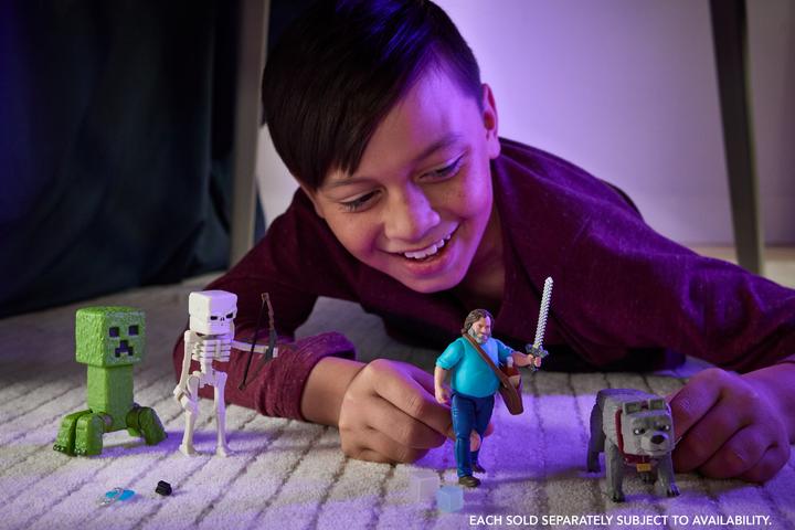 Immagine prodotto Minecraft Figure cinematografiche (assortite)