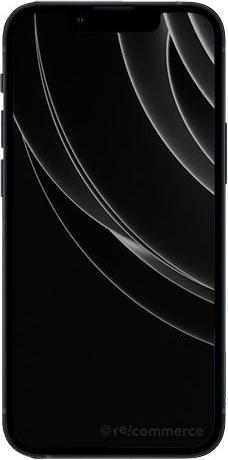 Immagine prodotto Re!commerce iPhone 13 (128 GB, Nero, 6.10", 12 Mpx, SIM + eSIM, B / Molto bene)