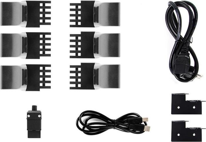 Produktbild GreenCell UPS Online RTII 3000VA LCD (3000 VA, 2700 W, Online-Doppelwandler USV)