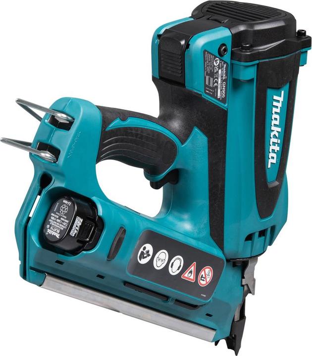 Actual product image Makita 7.2 V Battery Gas Nailer GN900SE