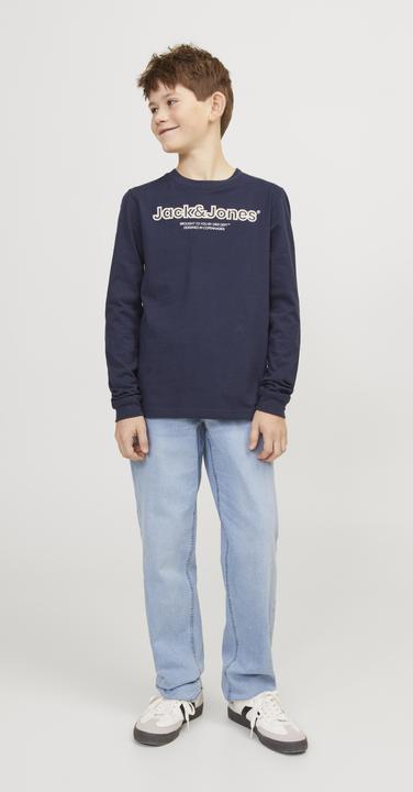 Image du produit Jack & Jones Boys Clark Stretch SQ 702 Regular Fit-Jeggings (146)