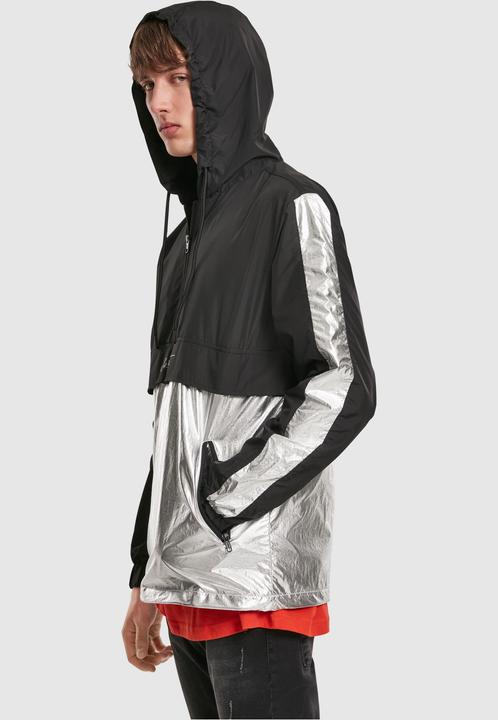 Produktbild Mister Tee Reflective Windbreaker (L)