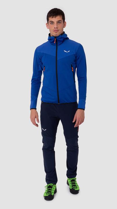 Produktbild Salewa Agner Hybrid Polarlite Durastretch Kapuzenjacke (S)