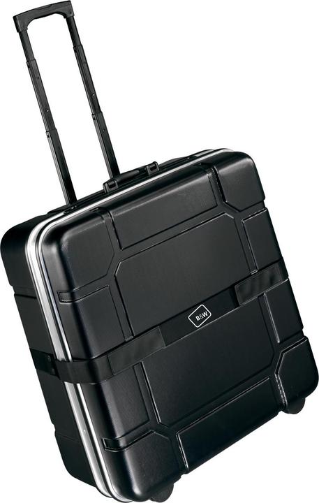 B&W International Foldable suitcase