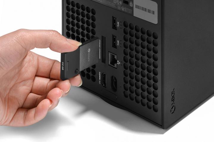 Produktbild Seagate Speichererweiterungskarte für Xbox Series X|S (512 GB)