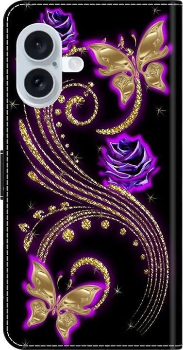 Farfalla Royal Glam
