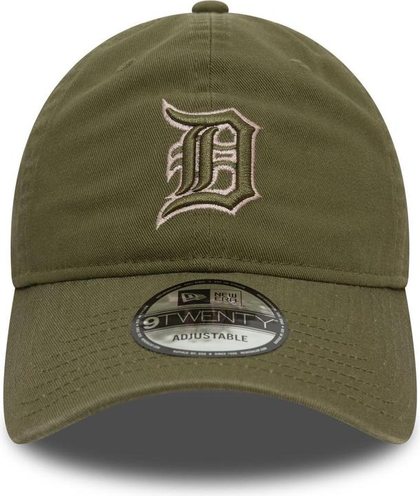 Image du produit New Era 9Twenty Cap - WASHED Detroit Tigers olive