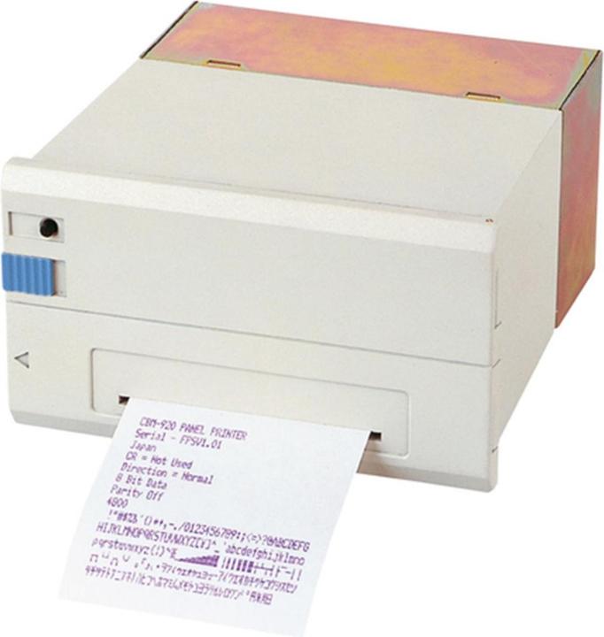 Citizen CBM-920II Wired Dot Matrix POS Printer (RS-232)