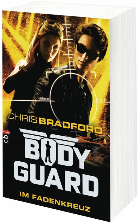Produktbild Bodyguard - Im Fadenkreuz (Chris Bradford, Deutsch)