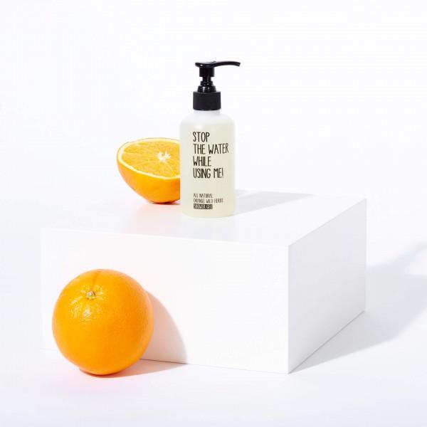 Produktbild Stop The Water While Using Me! All Natural (200 ml)