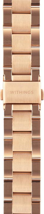 Immagine prodotto Withings Maglia metallica Oyster (18 mm, Acciaio inox)