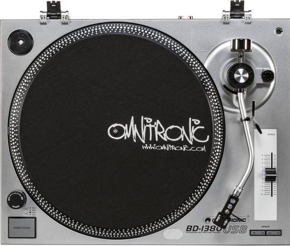 Actual product image Omnitronic BD-1380 (Manual)