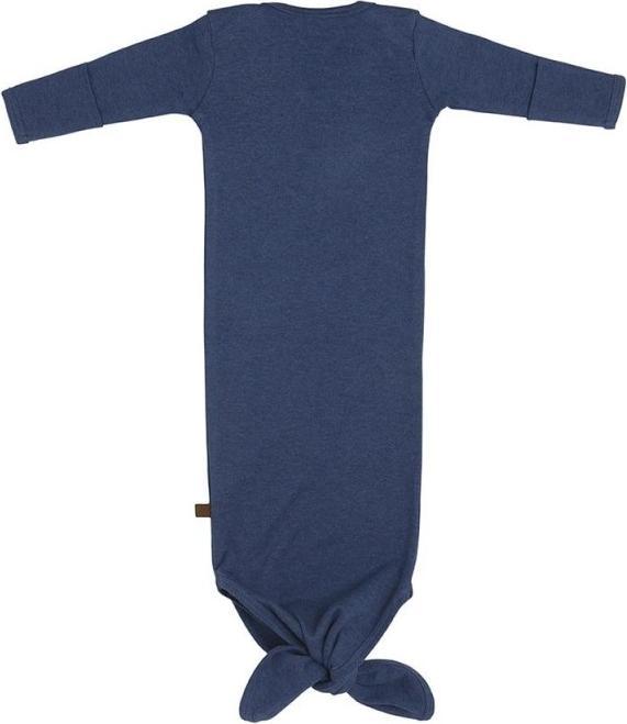 Produktbild Baby's only Babys only geknoteter Strampler, Melange Jeans, Grösse 50/56 (56)