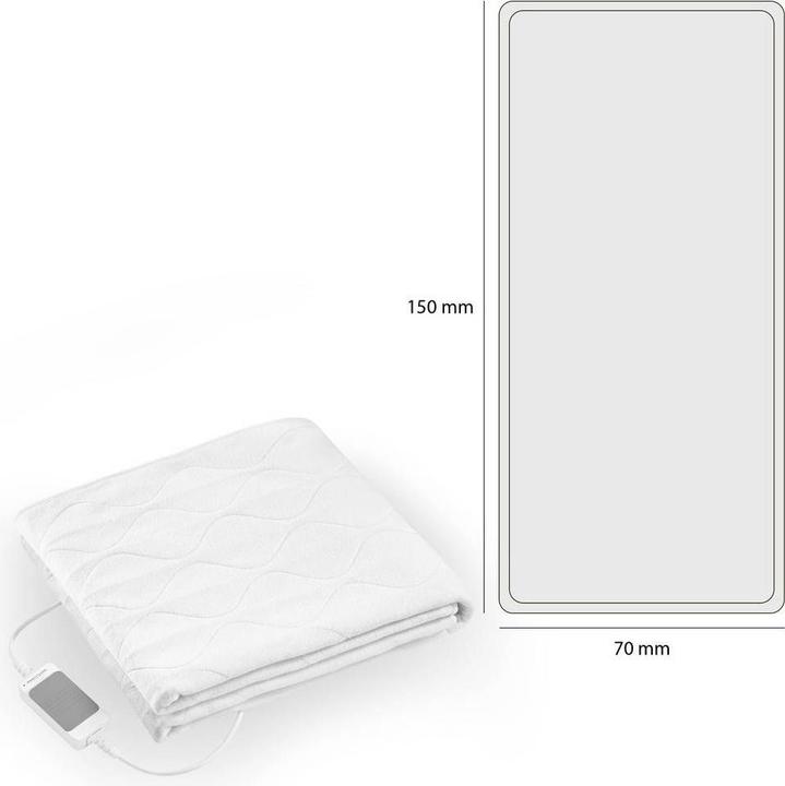 Immagine prodotto Profi-Care ProfiCare (70 x 150 cm)