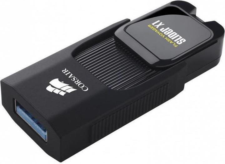 Actual product image Corsair Flash Voyager Slider X1 (64 GB, USB 3.0, USB-A)