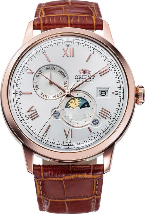 Produktbild Orient Classic Sun & Moon - RA-AK0801S (Analoguhr, 42 mm)