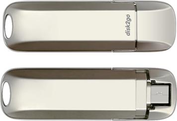 Disk2go Bolt (512 GB)