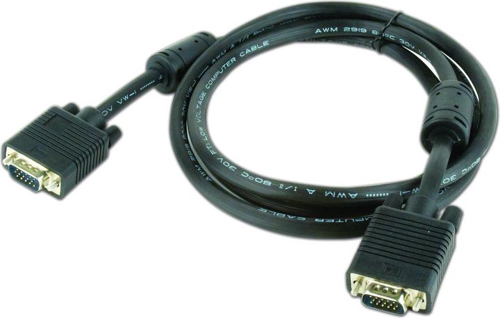 Immagine prodotto Gembird Cablexpert Premium CC-PPVGA-6B (1.83 m, VGA)