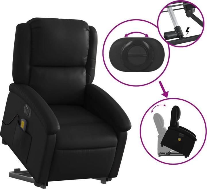 Actual product image VidaXL Issie