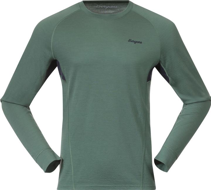 Verde giada scuro e blu navy