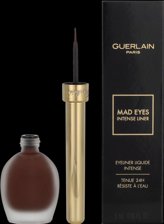 Image du produit Guerlain Mad Eyes Eyeliner Liquid No 02 (02 Marron brillant)