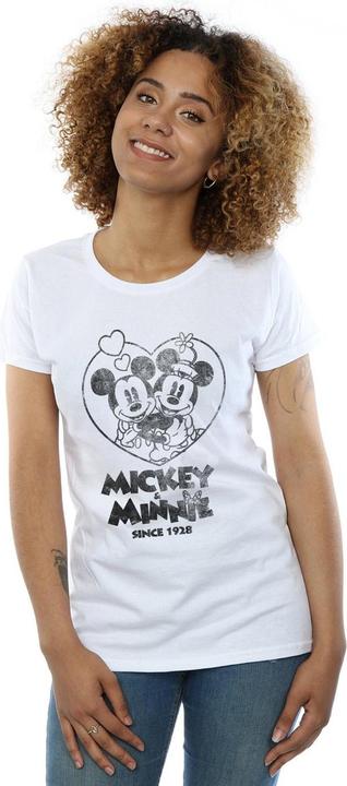 Produktbild Disney Mickey And Minnie Mouse Since 1928 TShirt (S)