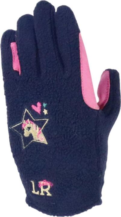 Image du produit Hy Equestrian Gants d'équitation en polaire (XL)