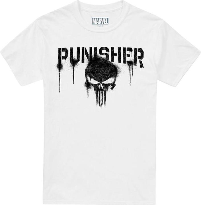 The Punisher TShirt (3XL)