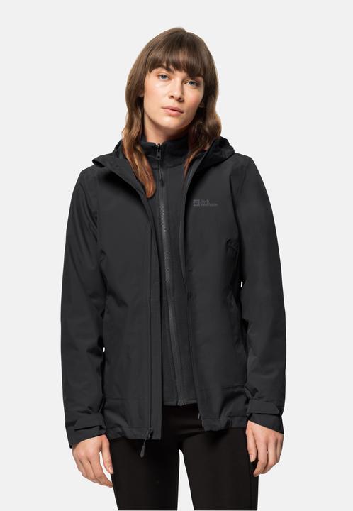 Immagine prodotto Jack Wolfskin Moonrise 3In1 Jkt W (XS)