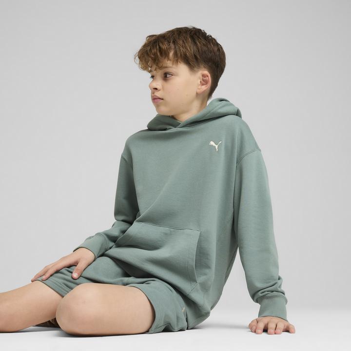 Produktbild Puma WARDROBE ESS Relaxed Hoodie TR B (140)
