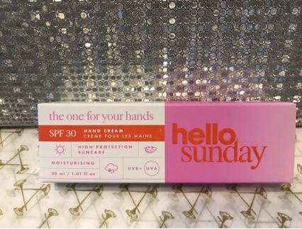 Image du produit Hello sunday the one for your hands (30 ml)