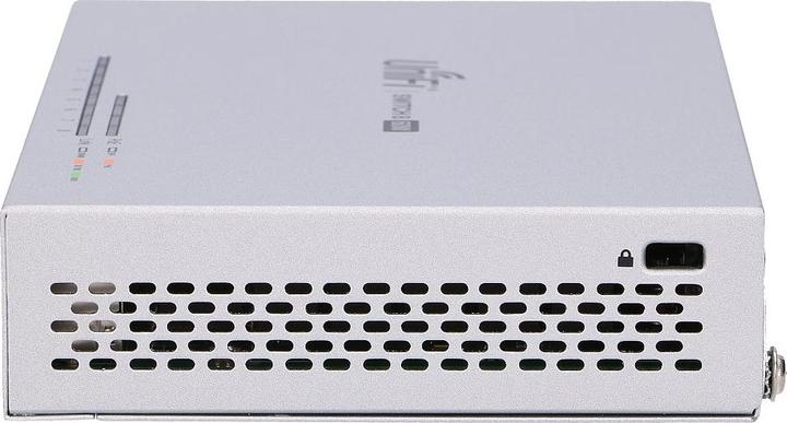 Image du produit Ubiquiti Commutateur Unifi US-8-60W-5 Set:8 Port (8 Ports)