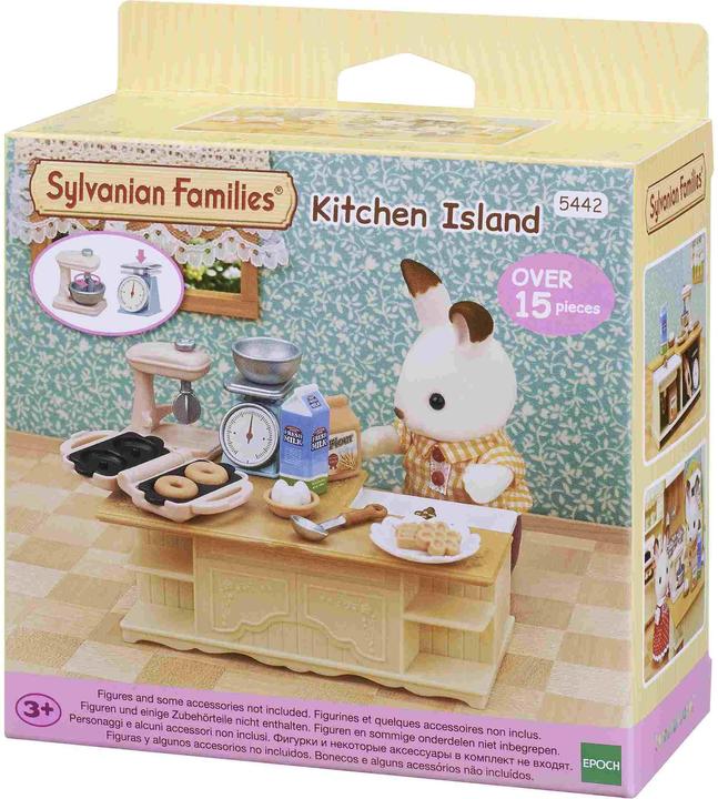 Produktbild Sylvanian Families Kitchen Island