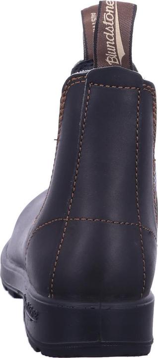 Actual product image Blundstone 1409 Stout Brown With Striped Elastic (40)