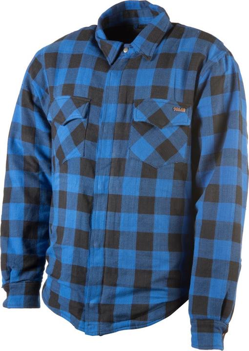 Produktbild Trilobite 1871 TIMBER Herrenjacke blau M (Herren, M)
