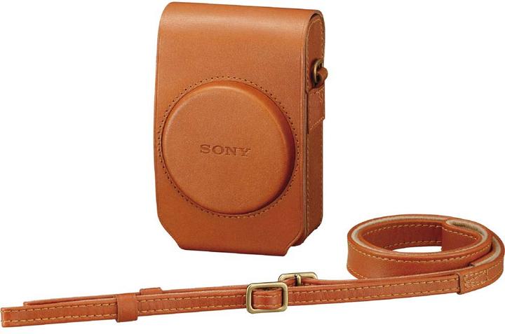 Actual product image Sony Lcs-Rxg (Camera case, 1.70 l)