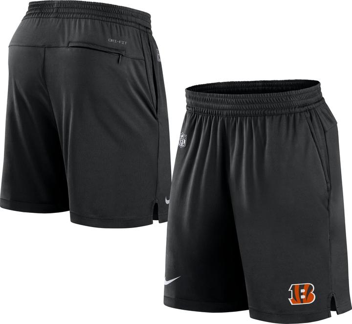 Nike Cincinnati Bengals Dri-FIT Knit Short L (L)