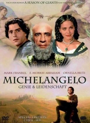Produktbild Michelangelo-Genie & Leidenschaft (DVD, 2008, Deutsch)