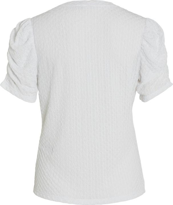 Actual product image Vila Puffy sleeve top (XS)
