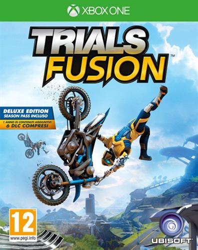 Image du produit Ubisoft Trials Fusion (Xbox One X, Xbox Series X, IT)