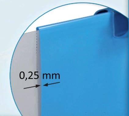 Image du produit Medipool Runde Poolfolie