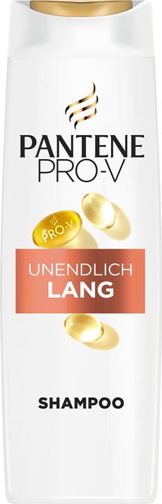 Produktbild Pantene Pro-V (200 ml, Flüssiges Shampoo)