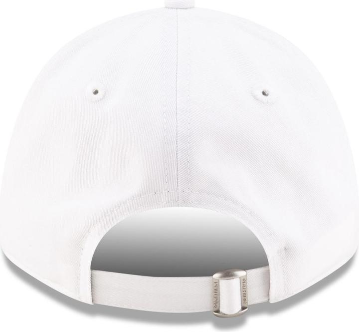 Actual product image New Era 9Forty Strapback Cap - McLaren Racing blanc