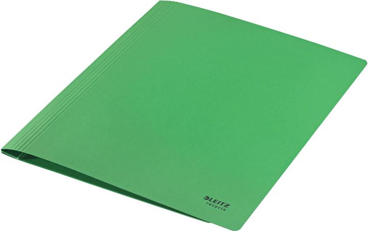 Produktbild Leitz Schnellhefter Recycle A4 Grün, 10 Stück (A4, 10 x)