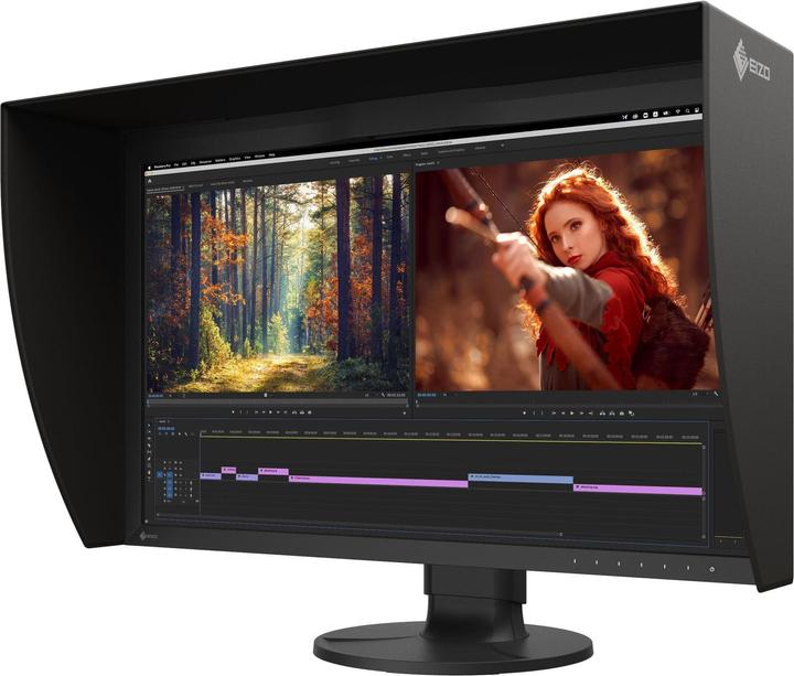 Produktbild Eizo CG2700X ColorEdge (3840 x 2160 Pixel, 27")