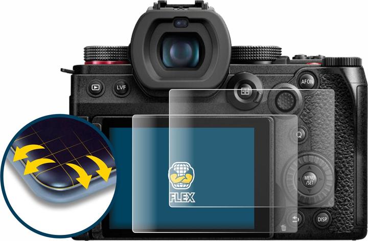 Actual product image BROTECT Full-Cover Protector (Screen protector)