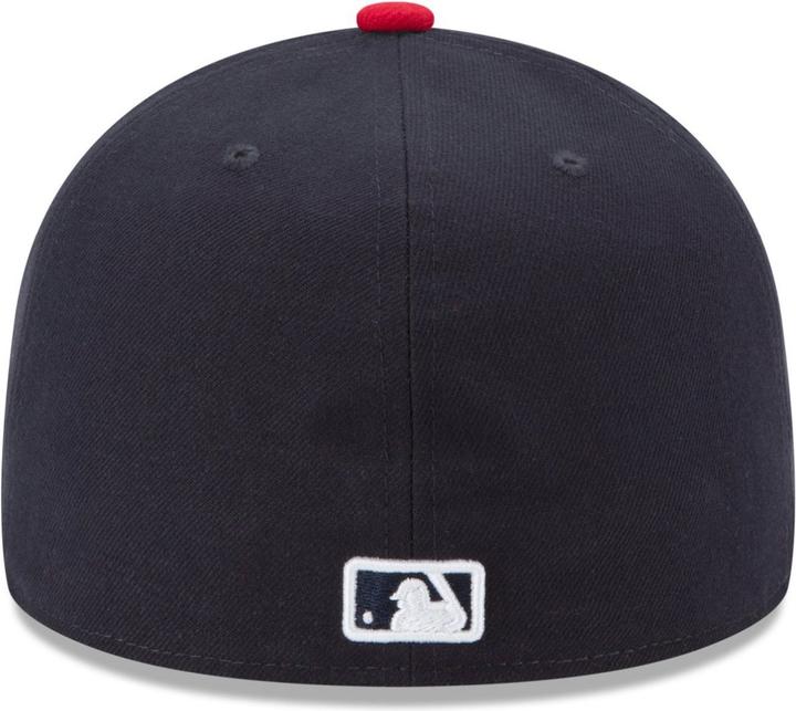 Actual product image New Era 59Fifty Fitted Cap - SPILL Boston Red Sox - 7 1/2 (7 1/2)