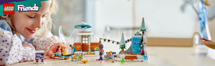 Immagine prodotto LEGO Vacanze in igloo (41760, LEGO Friends)