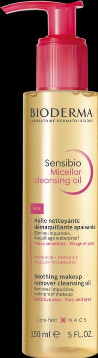 Produktbild Bioderma Sensibio (Öl, 150 ml)